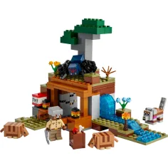 LEGO® Minecraft: Tatú expedícia v bani (21269) obrázok 5