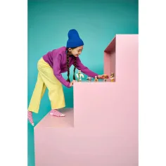 LEGO® Minecraft: Kuracie zúrenie, útok na púšti (21592) obrázok 10