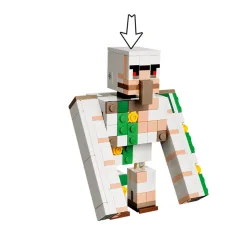 LEGO® Minecraft: Kuracie zúrenie, útok na púšti (21592) obrázok 5