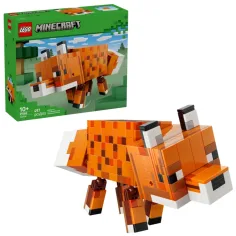 LEGO® Minecraft: Líška (21588)