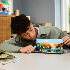 LEGO® Minecraft: Minibiomy (21589) obrázok 4