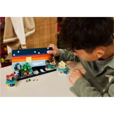 LEGO® Minecraft: Minibiomy (21589) obrázok 5