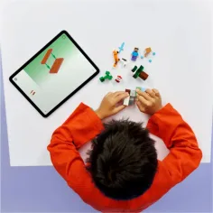 LEGO® Minecraft: Steveove dobrodružstvá v džungli (21583) obrázok 4