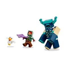 LEGO® Minecraft: Stretnutie s Strážcom (21274) obrázok 5