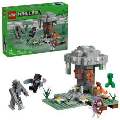 LEGO® Minecraft: Záhrada sápadta (21586)