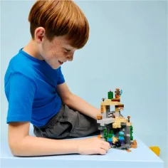 LEGO® Minecraft: Zombikazematy (21587) obrázok 4