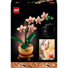 LEGO®: Lego Mini orchidea (10343) obrázok 2