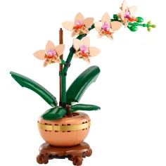 LEGO®: Lego Mini orchidea (10343) obrázok 5