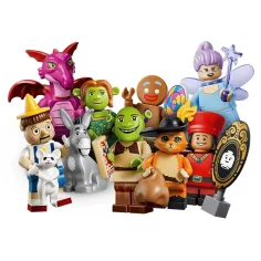 LEGO® Minifigúrky: 30. séria Shrek (71053) obrázok 2