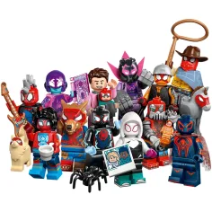 LEGO® Minifigúrky - Spider-Man: Skrz pavučinu (71050) obrázok 2