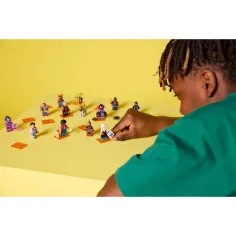 LEGO® Minifigúrky - Spider-Man: Skrz pavučinu (71050) obrázok 7