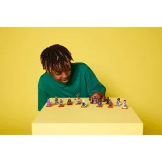 LEGO® Minifigúrky - Spider-Man: Skrz pavučinu (71050) obrázok 8