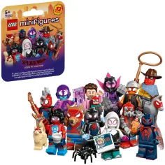 LEGO® Minifigúrky - Spider-Man: Skrz pavučinu (71050)