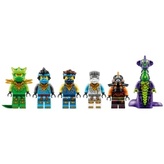 LEGO® Ninjago: Dar zeme (71869) obrázok 3