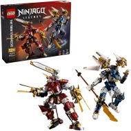 LEGO® Ninjago: Dvojité titánové brnenia (71870)