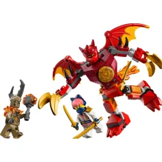 LEGO® Ninjago: Kai draková zbroj, bojový balíček (71851) obrázok 2