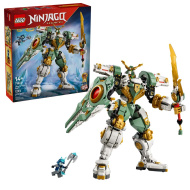 LEGO® Ninjago: Lloydov titánový pancier k 15. výročiu (71860)
