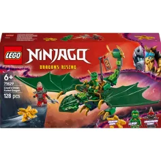 LEGO® Ninjago: Lloyd zelený, lesný drak (71829)