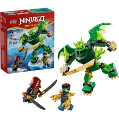 LEGO® Ninjago: Lloydova draková zbroj, bojový balíček (71862)