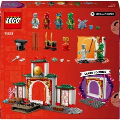 LEGO® Ninjago: Chrám Spinjitzu (71831) obrázok 2