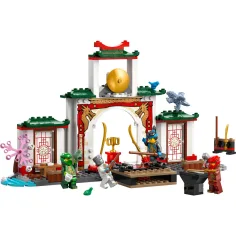 LEGO® Ninjago: Chrám Spinjitzu (71831) obrázok 5