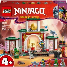 LEGO® Ninjago: Chrám Spinjitzu (71831)