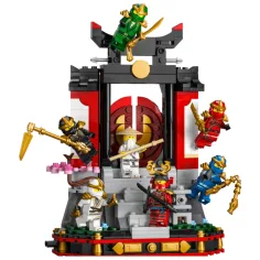 LEGO® Ninjago: Vystaviteľné nindža figúrky, 15. výročie (71866) obrázok 2