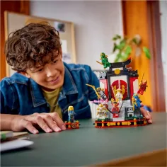 LEGO® Ninjago: Vystaviteľné nindža figúrky, 15. výročie (71866) obrázok 4