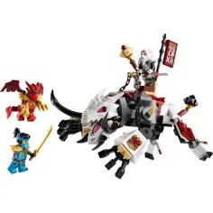 LEGO® Ninjago: Zilvar a Grimtak, drakobijec (71863) obrázok 2