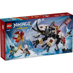LEGO® Ninjago: Zilvar a Grimtak, drakobijec (71863) obrázok 7