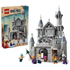 LEGO® One Piece: Bitka pri hrade Drum (75645)