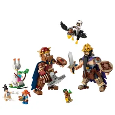 LEGO® One Piece: Dorry vs. Brogy – Obri z Kocúrkova (75644) obrázok 2