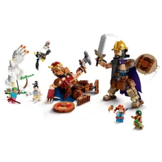 LEGO® One Piece: Dorry vs. Brogy – Obri z Kocúrkova (75644) obrázok 3