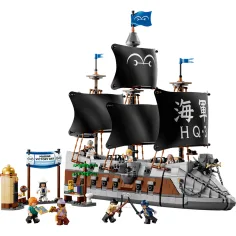 LEGO® One Piece: Garpova námornícka loď (75646) obrázok 2