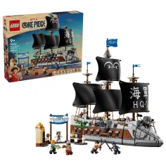 LEGO® One Piece: Garpova námornícka loď (75646)