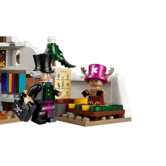 LEGO® One Piece: Skrýša Dr. Hiriluka (75641) obrázok 5