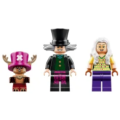 LEGO® One Piece: Skrýša Dr. Hiriluka (75641) obrázok 7