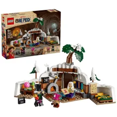 LEGO® One Piece: Skrýša Dr. Hiriluka (75641)