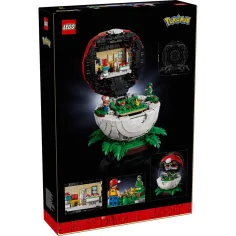 LEGO® Pokémon: Ikonické Trénerove Okamihy Pokéball (72154) obrázok 9