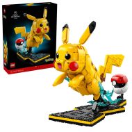 LEGO® Pokémon: Pikachu a Poké lopta (72152)