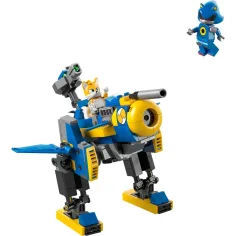 LEGO® Sonic the Hedgehog™: Cyklón Metal Sonic proti (77002) obrázok 2