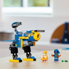 LEGO® Sonic the Hedgehog™: Cyklón Metal Sonic proti (77002) obrázok 3