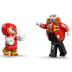 LEGO® Sonic the Hedgehog™: Knuckles vs. Dr. Eggman Egg Crusher – robot (77005) obrázok 2