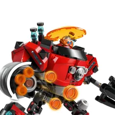 LEGO® Sonic the Hedgehog™: Knuckles vs. Dr. Eggman Egg Crusher – robot (77005) obrázok 4