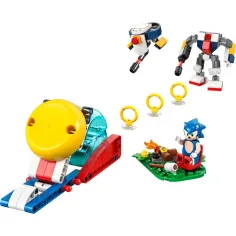 LEGO® Sonic the Hedgehog™: Sonic bitka pri táboráku (77001) obrázok 2