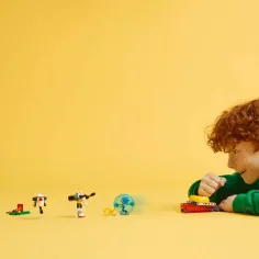 LEGO® Sonic the Hedgehog™: Sonic bitka pri táboráku (77001) obrázok 3