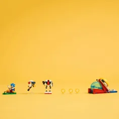 LEGO® Sonic the Hedgehog™: Sonic bitka pri táboráku (77001) obrázok 4