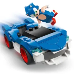 LEGO® Sonic the Hedgehog™: Sonic: Rýchlostný blesk (77117) obrázok 3