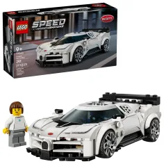 LEGO® Speed Champions: Bugatti Centodieci hyper športové auto (77240)