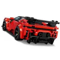 LEGO® Speed Champions: Ferrari SF90 XX Stradale športové auto (77254) obrázok 3
